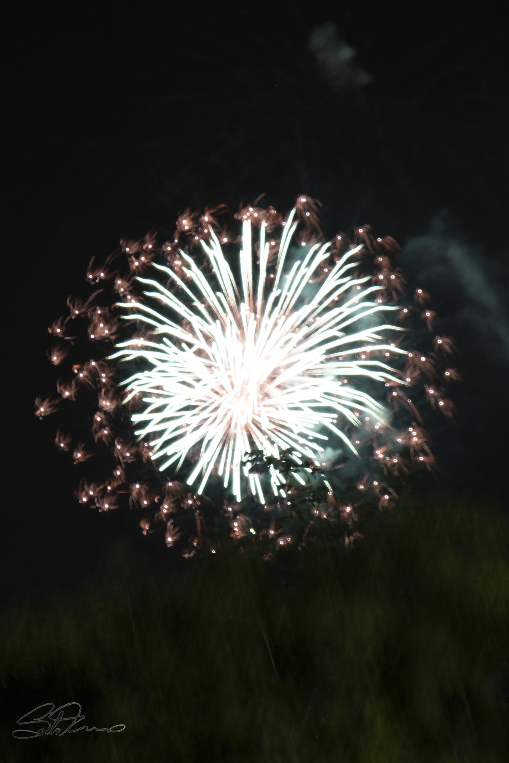 Fuochi Sant’ Eusebio 2022 Tinone Varese